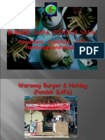 Burger SAFa (Pondok SAFa)