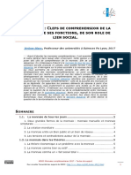 1 Clefs de Comprehension de La Monnaie de Ses Fonctions de Son Role de Lien Social Support5