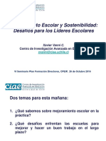 2 X Vanni Mejoramiento Escolar y Sostenibilidad CPEIP 2016 PDF