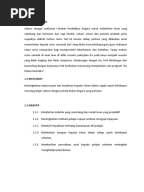 Kertas Kerja Program an Ibu Bapa Dan Guru