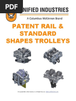 Trolley Design Guidelines | PDF
