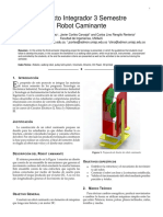 Proyecto Integrador 3 Semestre PDF