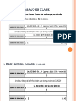 Ejercicios Resueltos de Embargo