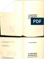 O Sistema Sovietico PDF