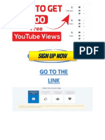 How To Get 1000 Views PER DAY On YouTube! (With Proof)