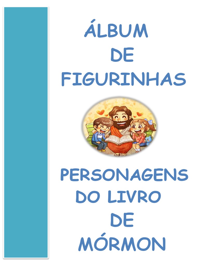 ÁLBUM DE FIGURINHAS PDF Nazaré Andrade - PDF Versão 1 | PDF