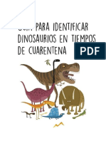 Guía de Dinosaurios 2