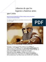 Vikingos Descubridores de America