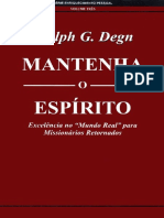 Livro-Mantenha o Espírito-Ralph G. Degn-01