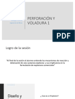 Perforación y Voladura 1