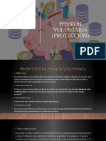 Pensión Voluntaria Proteccion