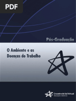 ambiente do trabalho