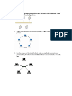 Clasificación redes topologías OSI