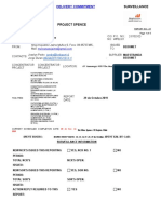 PO 2-0102-02-WP02-01 BEDUMET-Surveillance Report Nº21