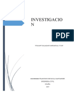 Estructuras Investigacion