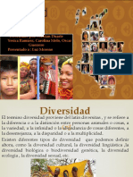 Diversidad Cultural en Colombia