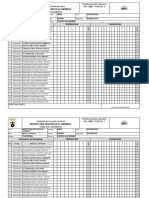 Planilla Auxiliar Por Docente PDF