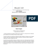 Manuel Blockcad FR PDF