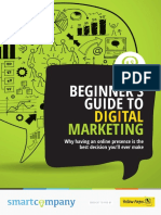 Beginners Guide To Digital Marketing Sensis