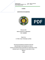 Paper Diabetic Retinopathy