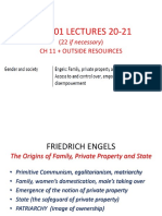 HMO Lectures 20-21 INTRO SOC GENDER-April 15 - 23 PDF