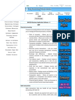 BA9228-Business Application Software - II - Anna University Chennai MBA Second Semester Syllabus Regulation 2009