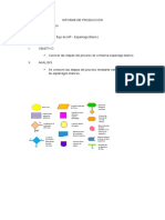 INFORME DE PRODUCCIÓN-Esparrago Blanco