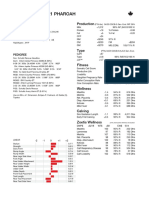 7JE1221 - Pharoah PDF