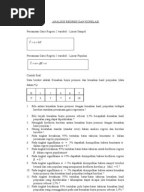 Materi 8. Analisis Regresi Dan Korelasi