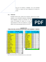 Clima: Caserios Categori A Total Personas Anexos Categoria Total Personas