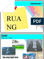 Tajuk 6 Ruang