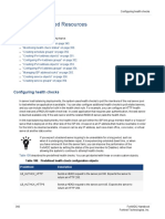 FortiADC Handbook Configuring Health Checks PDF
