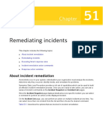 Symantec Data Loss Preventation Administration Guide Remediating Incidents
