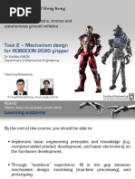 ABU Robocon 2026 Rulebook V1.0 | PDF | Chinese Martial Arts | Wi Fi
