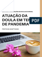 Novas Práticas para Doulas - Associações de Doulas do Brasil