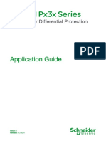 P63x TransformerDifferential ApplicationGuide EN I