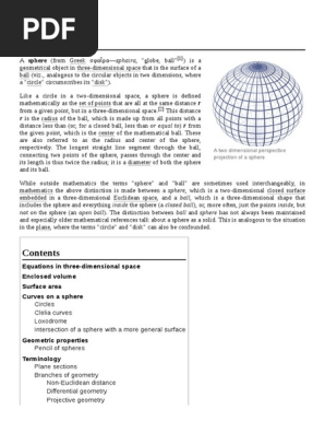 Sphere