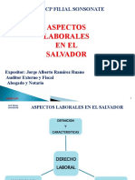 1o. INTRODUCCION DERECHO LABORAL 2016