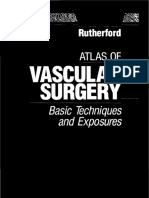 Ouriel K. - Rutherford R.В. Atlas of Vascular Surgery - Basic Techniques and Exposures PDF