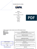 Crisbel Pruebas de Aptitudes e Interes Tarea 4