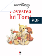 Povestea lui Tomi - Jane Hissey