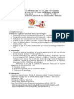 15. Guia de infeccion de vias urinarias, Sindrome Nefrotico y Nefritico 2019-I