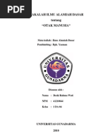 Download Makalah Ilmu Alamiah Dasar by Dezcha Rahma SN46239924 doc pdf