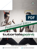 Book Professional Ethics Tutorial