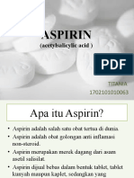 ASPIRIN