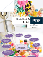 Obat-Obat Anestesi Lokal