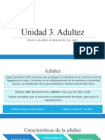 D2 - Unidad 3 - Adultez