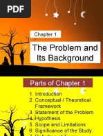 Chapter 1 The Problem and Its Background WK 13