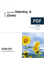 Dom Select Jquery