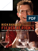 Fiesta at Rick Bayless Cookbook